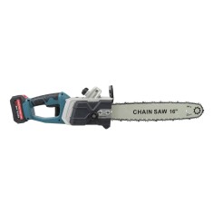 Resigilat : Drujba fierastrau electric cu lant PNI CSW400, 2000W, lama 40.6 cm, cu
