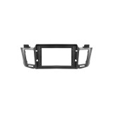 Rama Navigatie 10&amp;quot; cu cablaj compatibila Toyota Rav4 IV 2013-2018 Cod: NV3217 / GR1 Automotive TrustedCars, Oem