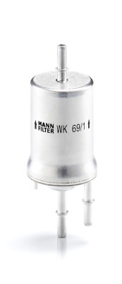 MANN-FILTER WK 69/1 filtru combustibil foto
