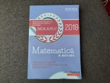 MATEMATICA BACALAUREAT 2019 ADRIAN ZANOSCHI/GHEORGHE IUREA RF24/0