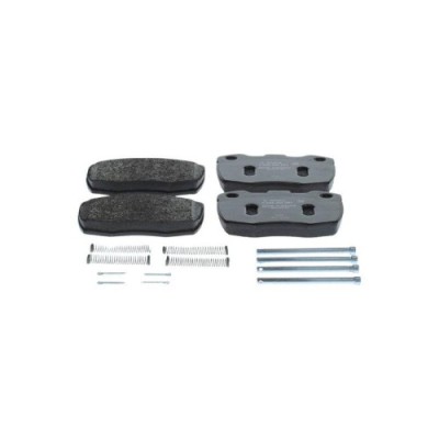Placute frana Land Rover 110/127 (Ldh) 09.83-12.90, Defender Convertible (L316) 08.90-02.16, Defender Pickup (L316) 10.95-05.16, Defender Platform / foto
