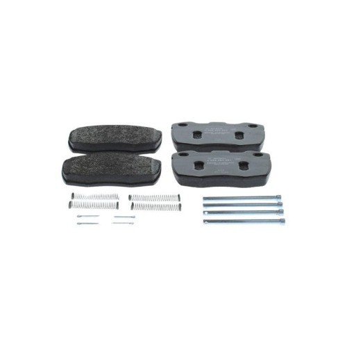 Placute frana Land Rover 110/127 (Ldh) 09.83-12.90, Defender Convertible (L316) 08.90-02.16, Defender Pickup (L316) 10.95-05.16, Defender Platform /
