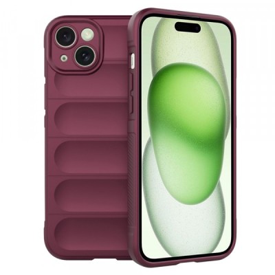 Husa pentru Apple iPhone 15 Plus, Techsuit, Magic Shield, Visinie foto