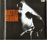 U2 &lrm;&ndash; Rattle And Hum NM / NM cd muzica rock alternativ _ Island, UK