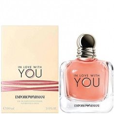 Giorgio Armani Emporio Armani In Love With You EDP 50 ml pentru femei foto