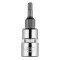 Tubulara 1/4&quot; cu profil hexagonal H3 scurta NEO TOOLS 10-310 HardWork ToolsRange