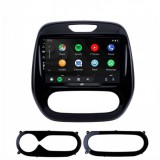 Navigatie Renault Captur (2013-2019) 8GB RAM Android 13 Octacore Slot Sim 4G DSP GPS Wi-FI Carplay Android Auto USB Bluetooth Waze Touchscreen 9 Inch