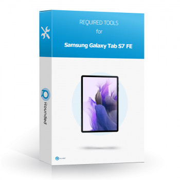 Cutie de instrumente Samsung Galaxy Tab S7 FE (SM-T730 SM-T736B). foto