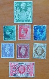 ANGLIA(U.K)-1939-40--''KING EDUARD VIII''- LOT8val ''-stamp. -Vezi-Scan poze si catalog.
