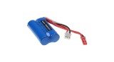 Instrument de modelism VHWB, baterie RC pentru Syma F1 / Fei Lun FT007, FX059 &ndash; 700 mAh 7.4 V Li-Ion, BEC