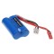 Instrument de modelism VHWB, baterie RC pentru Syma F1 / Fei Lun FT007, FX059 &ndash; 700 mAh 7.4 V Li-Ion, BEC