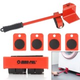 Role pentru mutare mobila / cutii 150Kg MXM90180