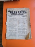 Tribuna Juridică nr. 43-44/26.12.1920 -