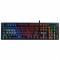 Tastatura gaming A4Tech Bloody B500N Mecha-Like, Iluminare LED Neon
