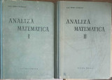 ANALIZA MATEMATICA VOL.1-2-MIRON NICOLESCU