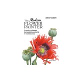 The Modern Flower Painter: Creating Vibrant Botanical Portraits in Watercolour