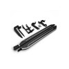 Praguri auto compatibile Dacia Duster II 2018-2024 Cod: RJ-RNT-002A, Lumi LUXURY