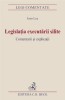 LEGISLATIA EXECUTARII SILITE - IOAN LES