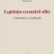 LEGISLATIA EXECUTARII SILITE - IOAN LES