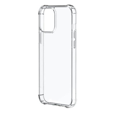 Husa FOXMAG24 pentru telefon iPhone 13, silicon subtire, ultra slim, gel, transparenta foto