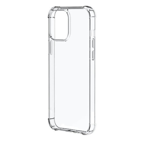 Husa FOXMAG24 pentru telefon iPhone 13, silicon subtire, ultra slim, gel, transparenta