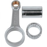 Kit Biela Yamaha MX_NEW 09230043PE, Otel AISI 8620, Saibe Bronz Fosfor Argint, Piese Moto Bloc Motor, Made in USA