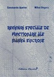 Cumpara ieftin Regimuri speciale de functionare ale masinii sincrone - 2002 - Constantin Apetrei (AE125)