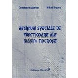 Regimuri speciale de functionare ale masinii sincrone - 2002 - Constantin Apetrei (AE125)