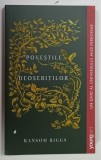 POVESTILE DEOSEBITILOR de MILLARD NULLINGS , illustratii de ANDREW DAVIDSON , 2016