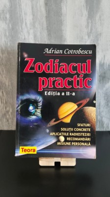 Adrian Cotrobescu - Zodiacul Practic foto