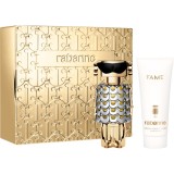 Rabanne Fame set cadou pentru femei, 100 ml