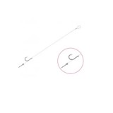 Montura feeder Delphin FLR Sting / 6buc 8cm carlig 6