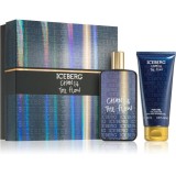 Iceberg Change the Flow set cadou pentru bărbați, 100 ml, Apa de toaleta