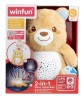 WINFUN PROIECTOR SI LAMPA DE VEGHE URSULET