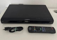 DVD recorder Panasonic HDD dvb-c impecabil