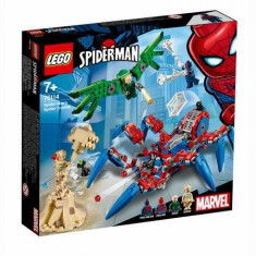 LEGO Super Heroes - Vehiculul lui Spider-Man - 76114 foto