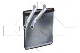NRF 54301 Schimbator caldura, incalzire habitaclu