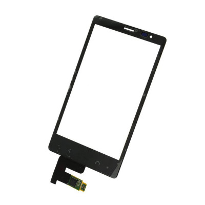 Touchscreen Nokia X2 Dual SIM, Negru foto