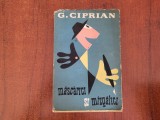 Mascarici si mazgalici de G.Ciprian