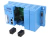 IO System Ethernet Advantech ADAM-5000L/TCP-BE Montare Sina DIN Temperatura -10...70 gr C