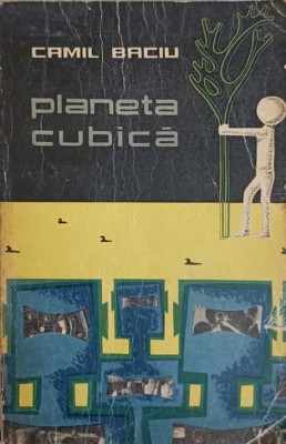 PLANETA CUBICA-CAMIL BACIU-242255 foto