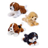 Jucarie din plus catel My Puppy 29 cm, Jad