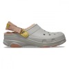 Saboti Crocs All Terrain Lined Clog Gri - Elephant, 43