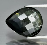 Safir tăiat tablă de șah 4.32 ct