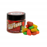 Benzar Mix Pro Corn Wafters, Tutti-frutti, Multico