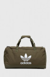 Adidas Originals geantă culoarea verde IM9873