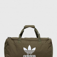 adidas Originals geantă culoarea verde IM9873