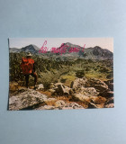Calendar 1987 Munții Retezat