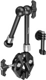 Cumpara ieftin Sistem Prindere Crab Super Clamp si Brat Magic SmallRig 4454 CU DEFECT