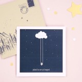 Felicitare - Pana la cer | WonderStore